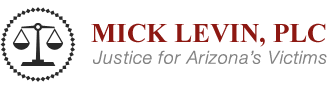 Mick Levin, Mesa, Arizona Personal Injury Attorney at Law